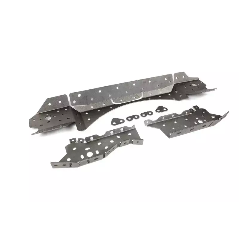 BMW E46 Rear floor reinforcement M3 (Facelift)