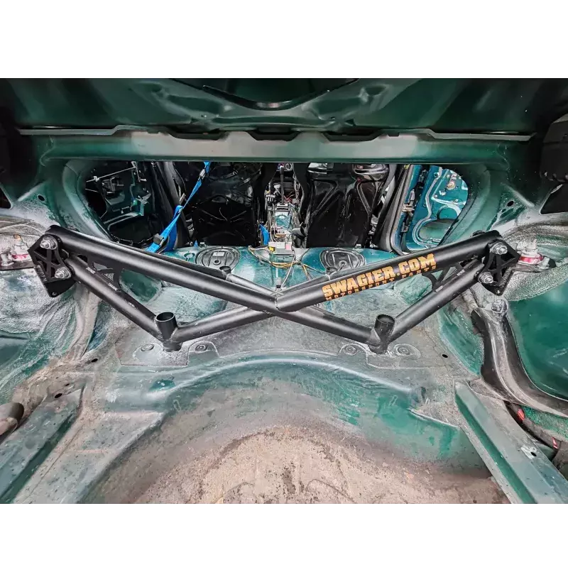 Bmw E46 Rear 6 Points Strut Brace
