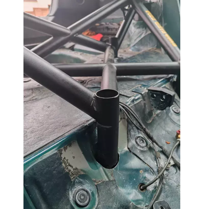 Bmw E46 Rear 6 Points Strut Brace