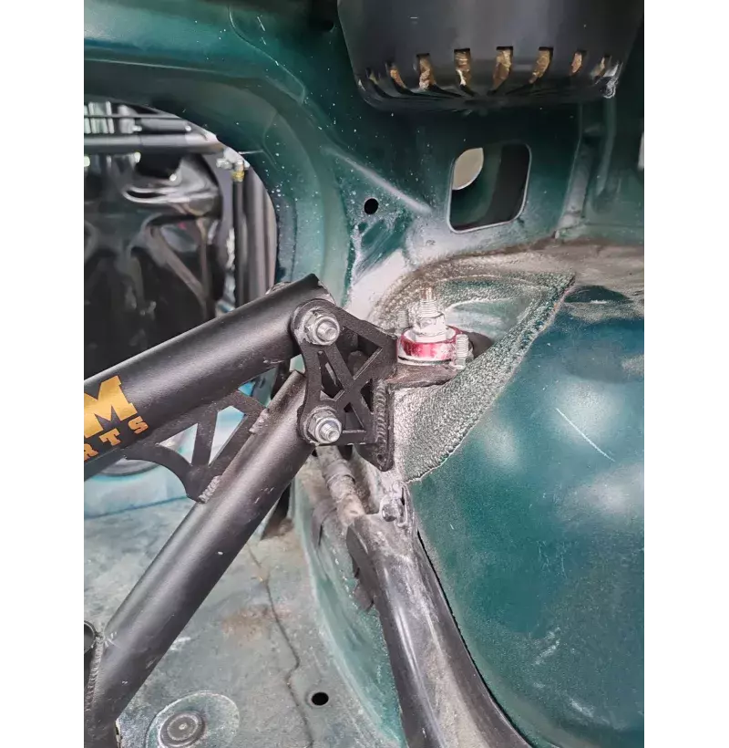 Bmw E46 Rear 6 Points Strut Brace
