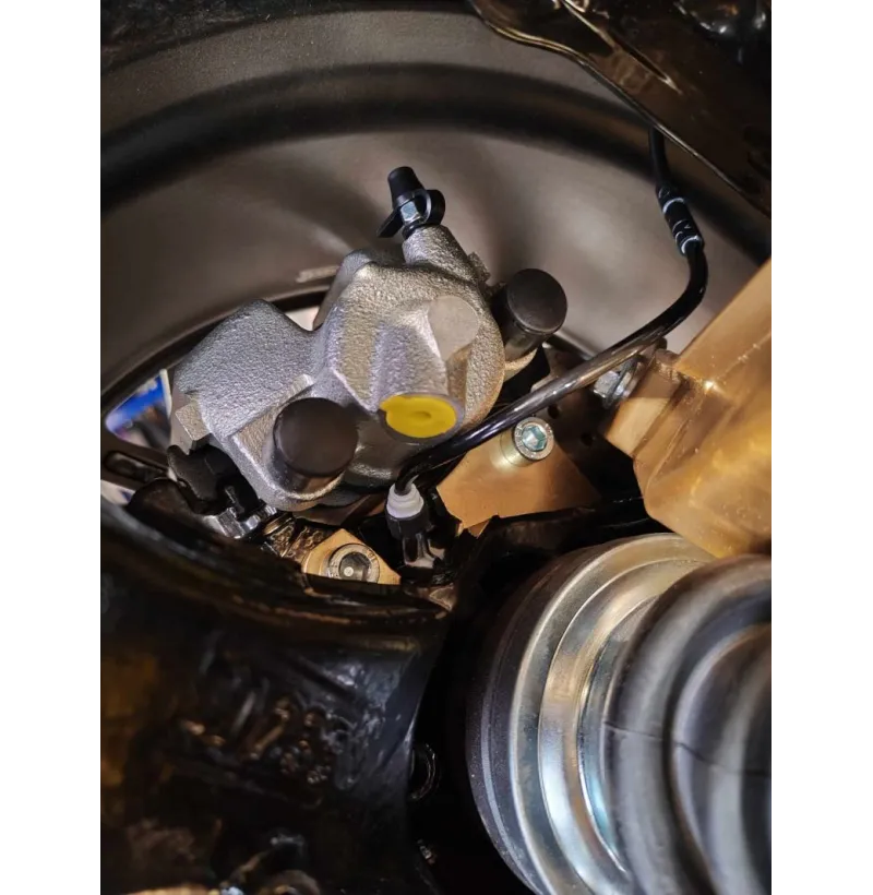 Bmw E46 Abs Dual