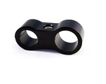 Double hose brackets