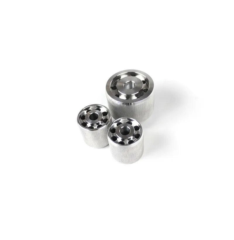Bmw E46 Differential Bushing Aluminium Set