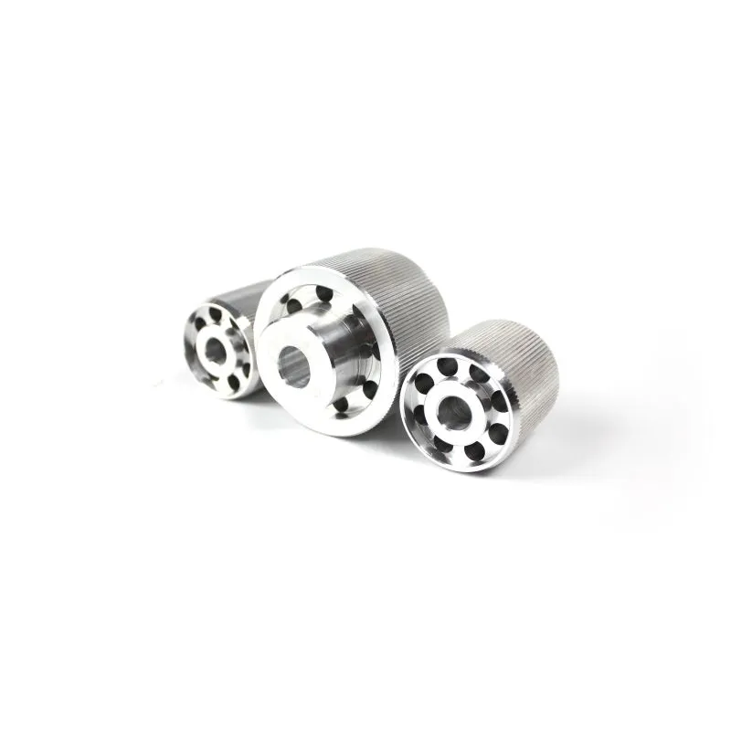 Bmw E46 Differential Bushing Aluminium Set
