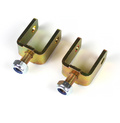 Set Of Bmw E30/E36 Front Swing Support Brackets