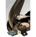 UNIVERSAL HYDRAULIC HANDBRAKE WITH LOCK
