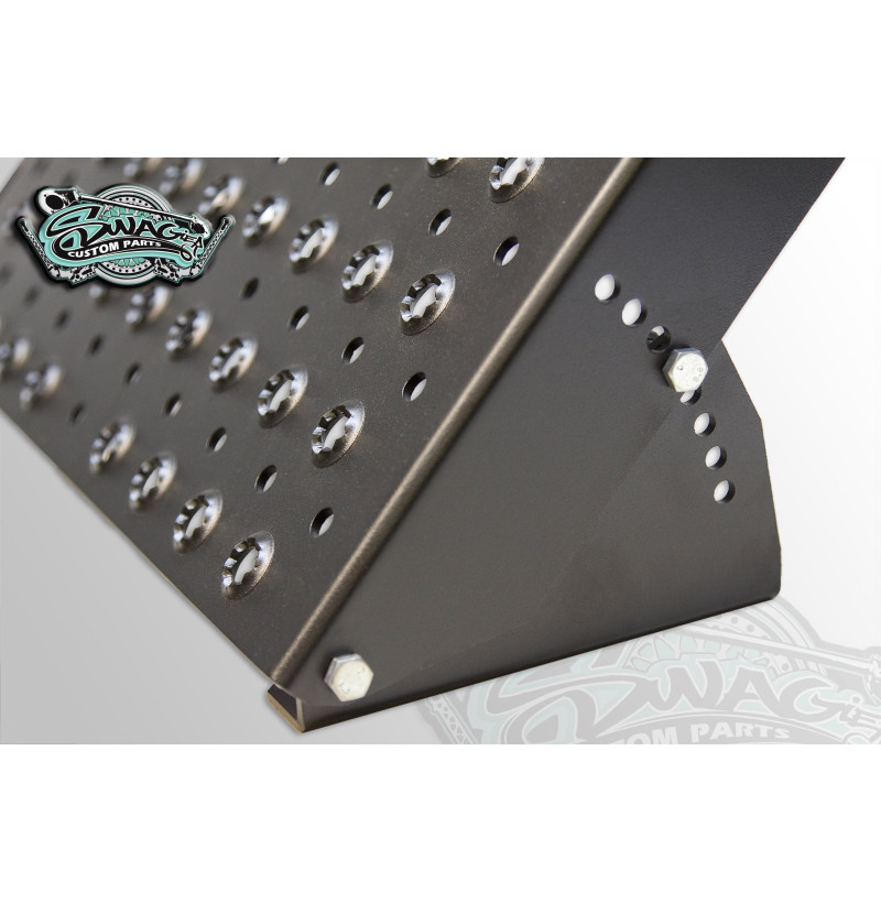 Universal Adjustable Footrest Passenger
