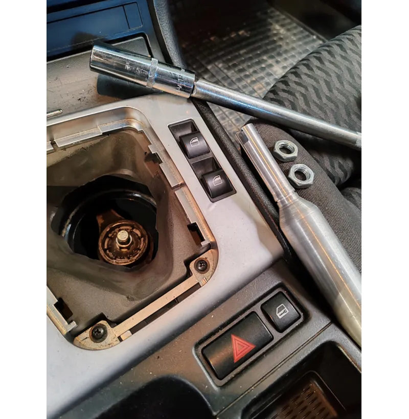 Oem Bmw Adjustable Short Shifter