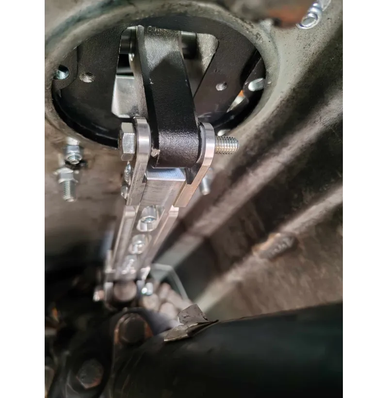 Gear Linkage Adjustable 205-280mm BMW SWAP E30 E36 E46 E92 E90 E82