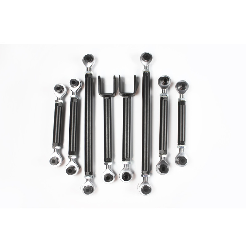 F2x, F3x Adjustable Rear Camber Control Arm Kit