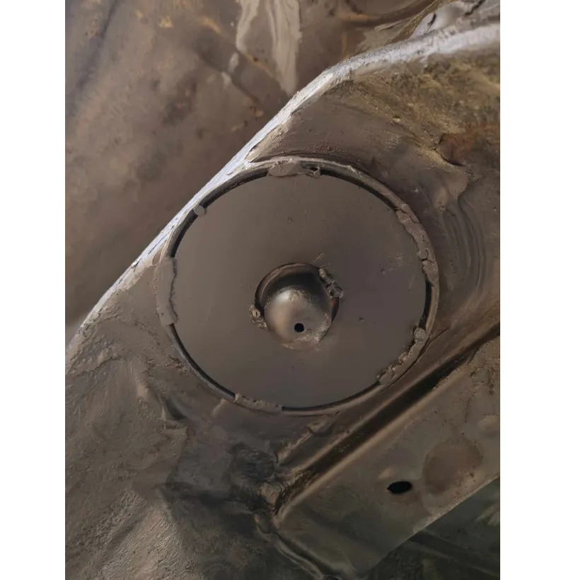 Bmw E36 Weld In Rear Spring Mount Reinforcement Kit