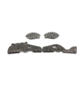BMW E36 Rear Chasis Subframe Reinforcement Kit V2 Pro
