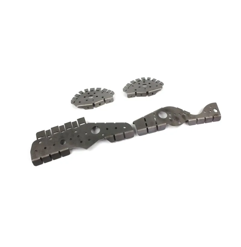 BMW E36 Rear Chasis Subframe Reinforcement Kit V2 Pro
