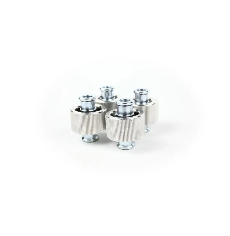 Rear Trailing Arm Knuckle Bushings With Bearing Bmw E36/E46/E85/E86/E89