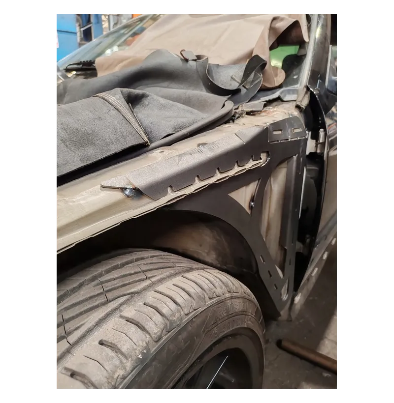 Bmw E36 Coupe Fender Reinforcement Set