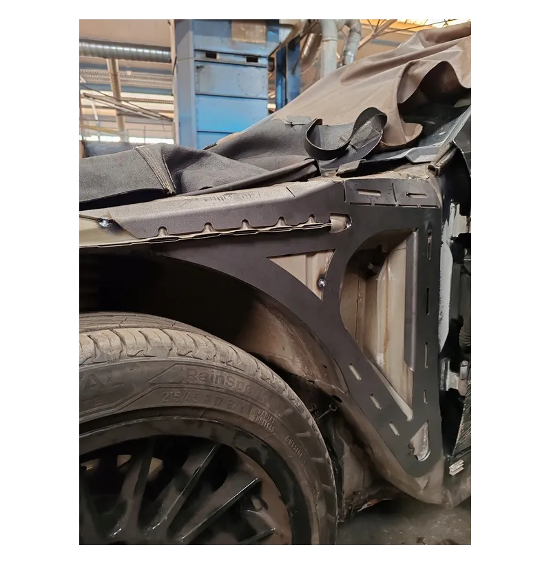 Bmw E36 Coupe Fender Reinforcement Set