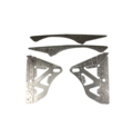 Bmw E46 Fender Reinforcement Set