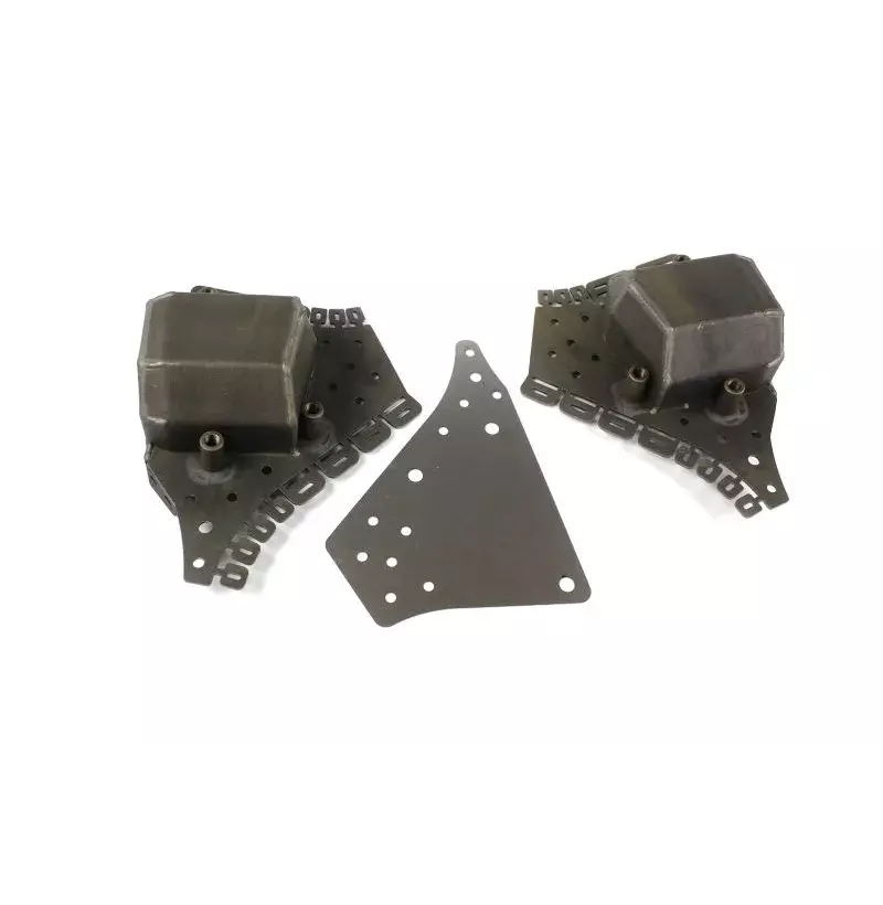 BMW E36 Rear Trailing Arm Wider Pocket Replacement Kit