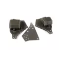 BMW E36 Rear Trailing Arm Wider Pocket Replacement Kit