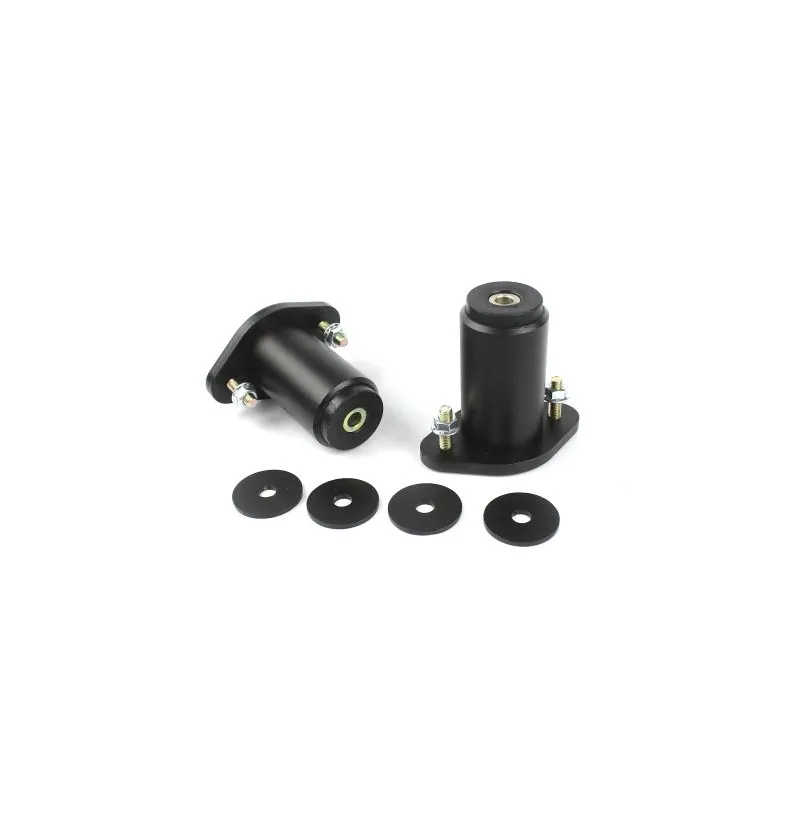 Raised Rear Shock Absorber Mounts BMW E46 90MM