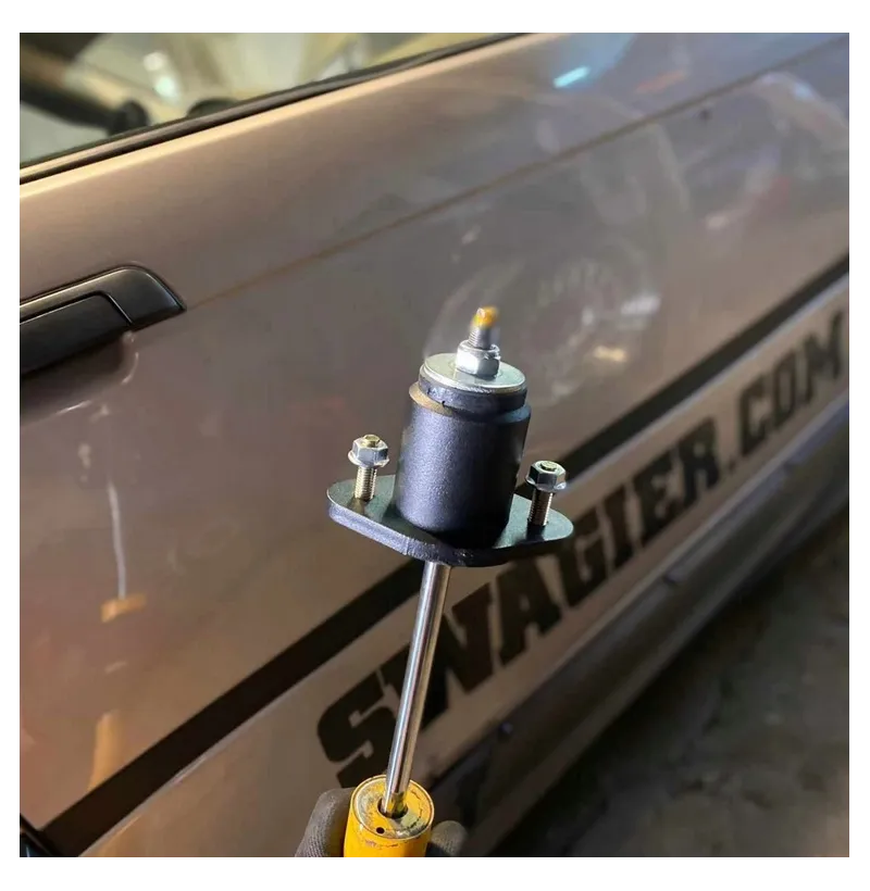 Raised Rear Shock Absorber Mounts BMW E46 90MM