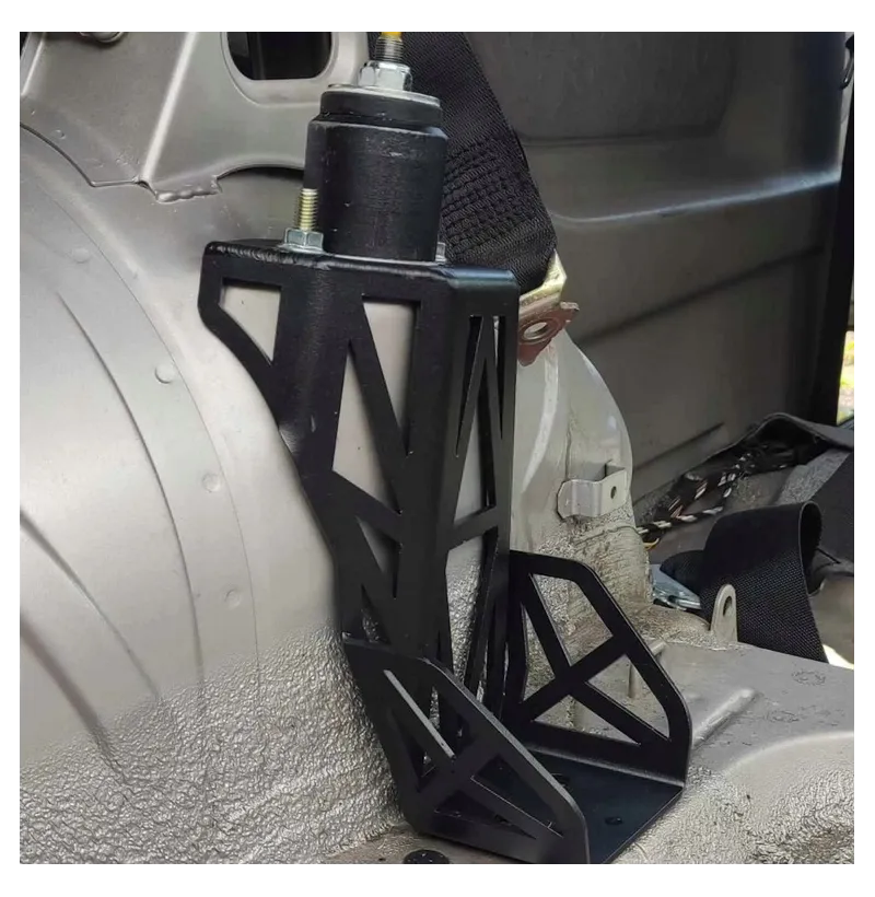 Raised Rear Shock Absorber Mounts BMW E30 E36 60MM