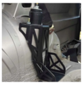 Raised Rear Shock Absorber Mounts BMW E30 E36 60MM