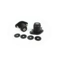 Raised Rear Shock Absorber Mounts BMW E46 60MM