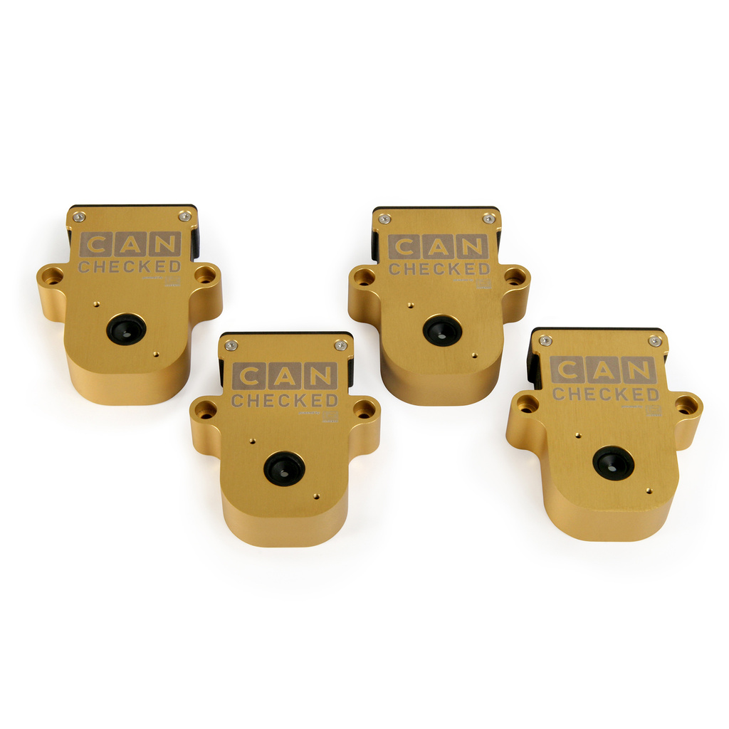 TMB04 - Tire / Set Temp Monitoring - BLE