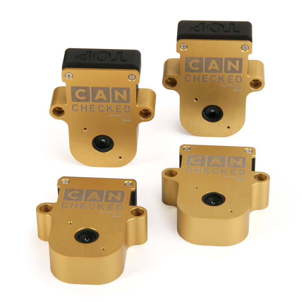 TMB04 - Tire / Set Temp Monitoring - BLE