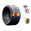 TMU04 - Tire / Set Temp Monitoring - Wireless with Charging box