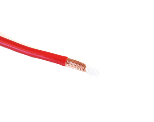 Wire 0,75mm² Red