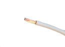 Wire 0,75mm² White