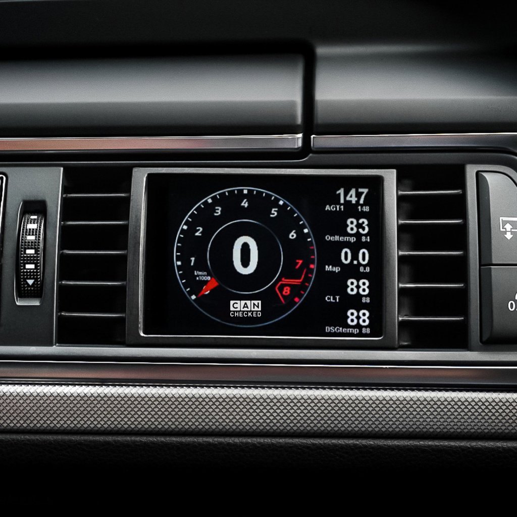 MFD32 Gen2 for Audi A6/A7 C7 (4G) RHD