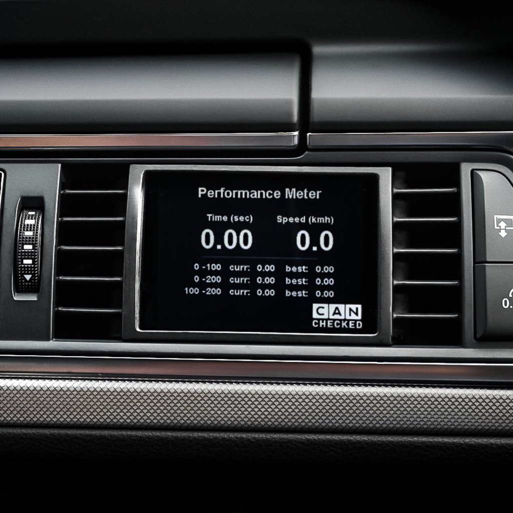 MFD32 Gen2 for Audi A6/A7 C7 (4G) RHD
