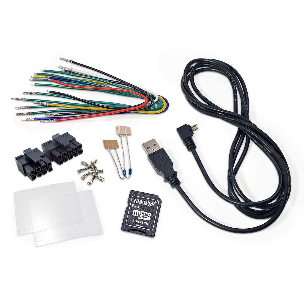MFD28 Gen2 for Audi A6 C5 (4B) LHD/RHD