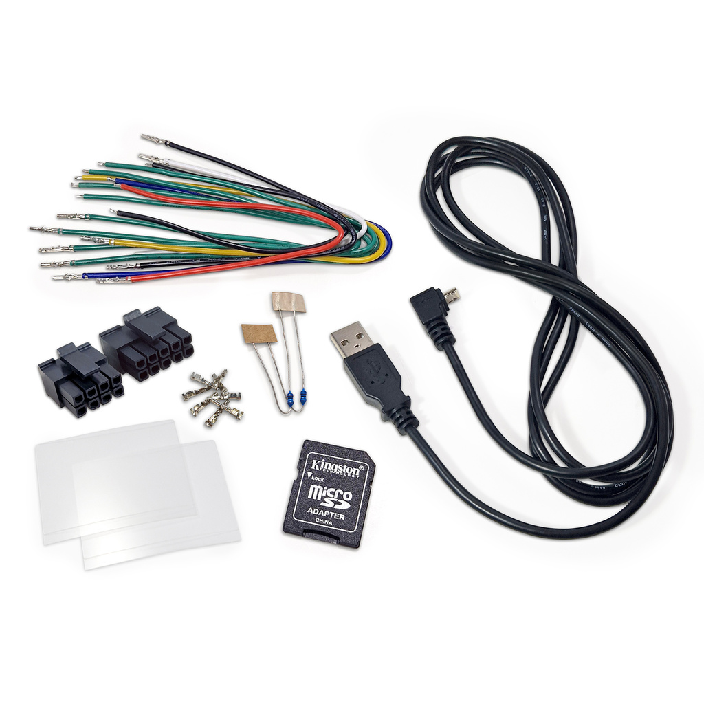 MFD28 Gen2 for VW Corrado vFL LHD