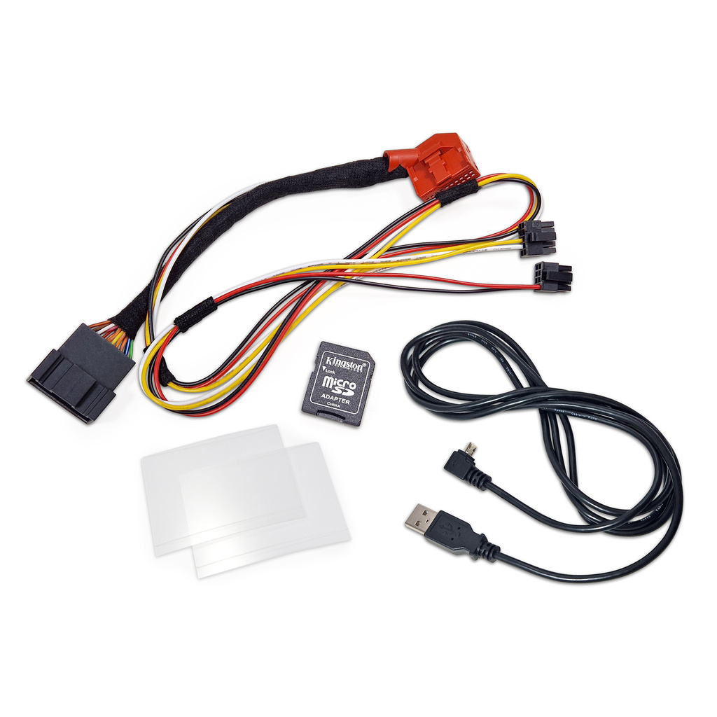 MFD28 Gen2 for Skoda Superb 3V LHD
