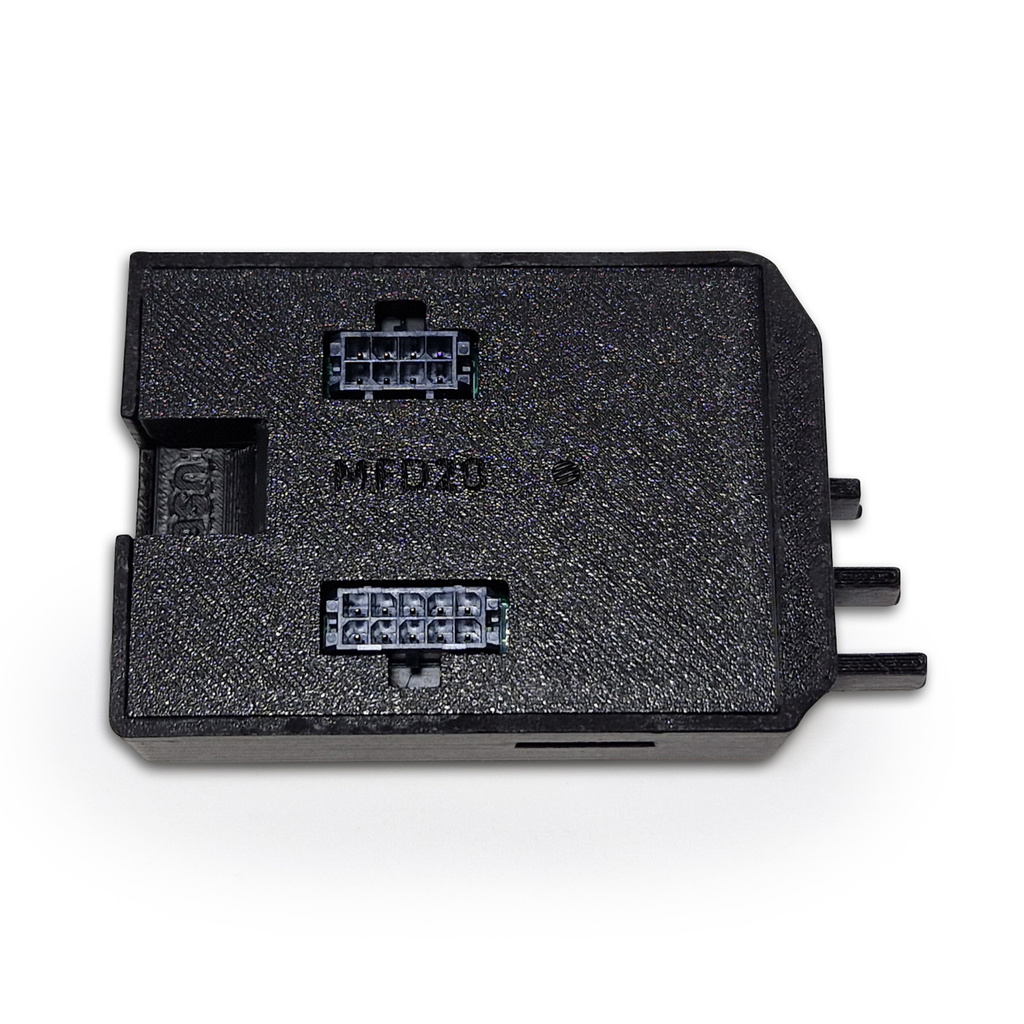 MFD28 Gen2 for Porsche 911 / 997 RHD freie ECU