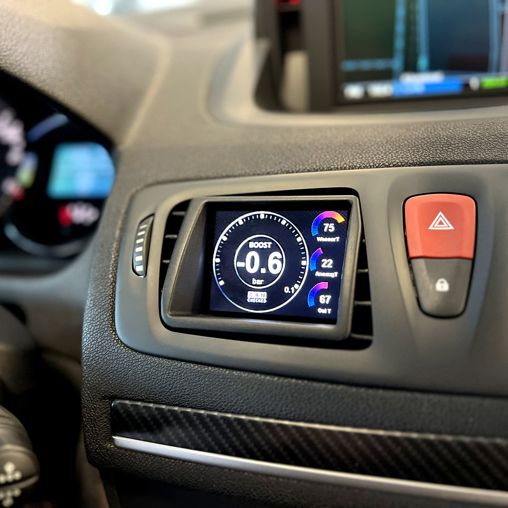 MFD32 Gen2 for Renault Megane MK3 LHD