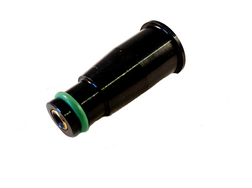 Adapter from 11mm-14mm injector long
