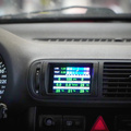 MFD32 Gen2 for Seat Leon/Cupra 1M LHD  mittlere Lüftung