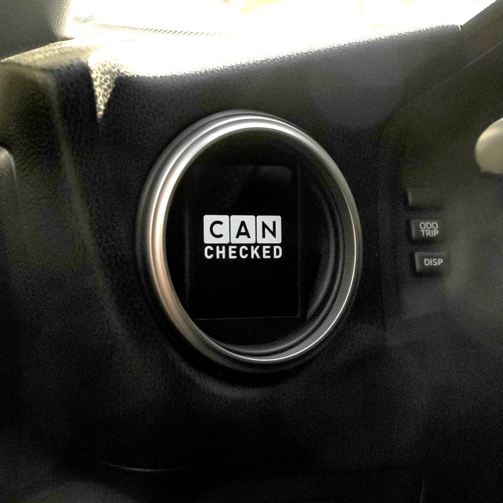 MFD28 Gen2 for Toyota GT86 / Subaru BRZ ZN6 LHD