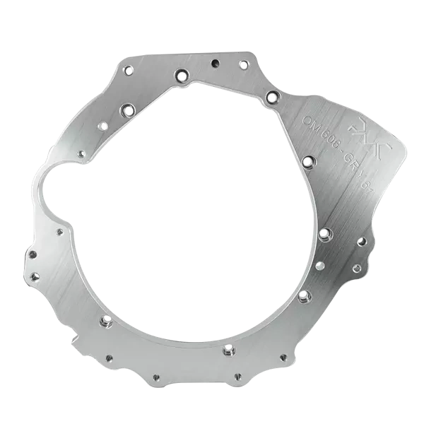 Adapter kit MB OM606 - Nissan Patrol Y61 ZD30 TD42 - 250mm