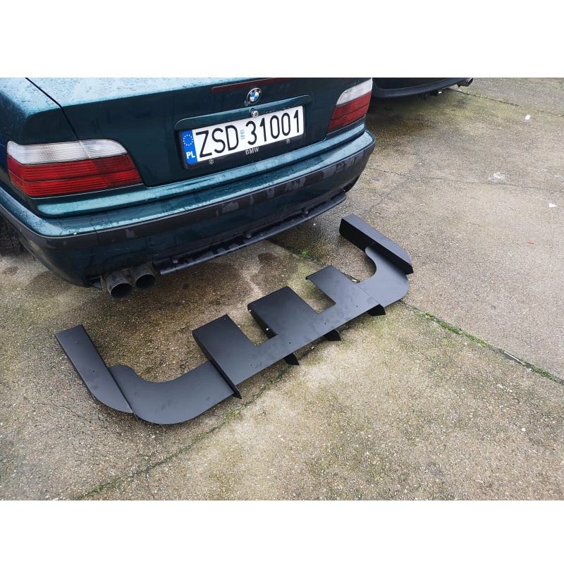 BMW E36 Diffuser M-model