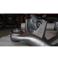 BMW E46 Rear Sway Bar Reinforcement