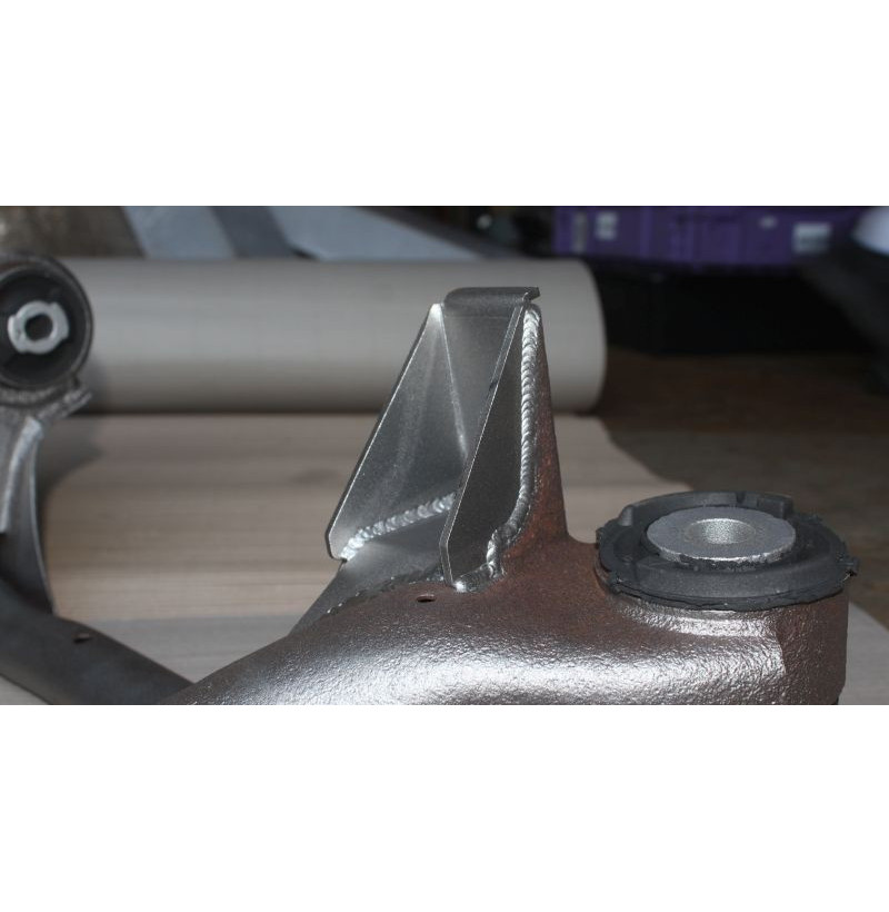 BMW E46 Rear Sway Bar Reinforcement