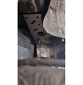 BMW E46 Rear Trailing Arm Bracket Reinforcement Pro V2