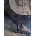 BMW E46 Rear Trailing Arm Bracket Reinforcement Pro V2