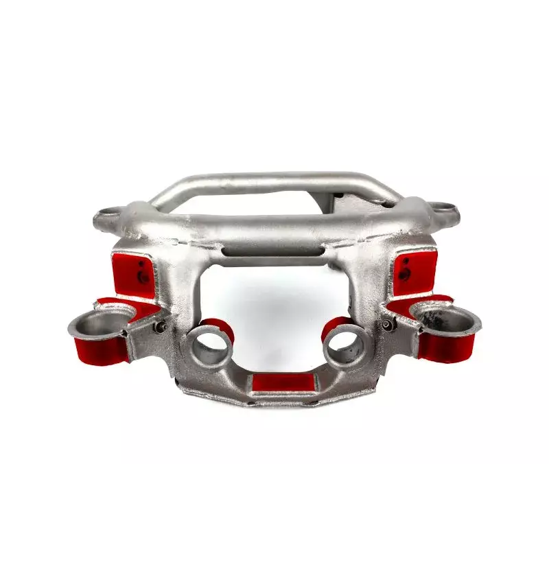 BMW E46 Rear Subframe Reinforcement Kit